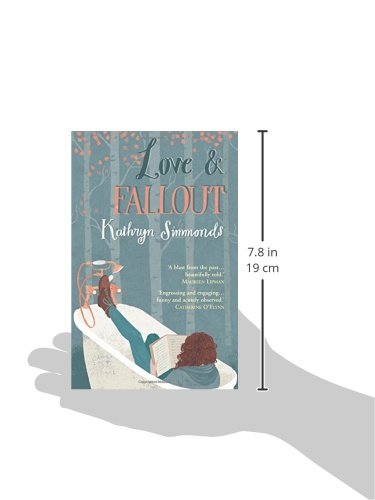 Love and Fallout - Romantic Post-Apocalyptic Novel | Dystopian Fiction Book for Adults | Perfect for Book Clubs & Apocalypse Story Lovers