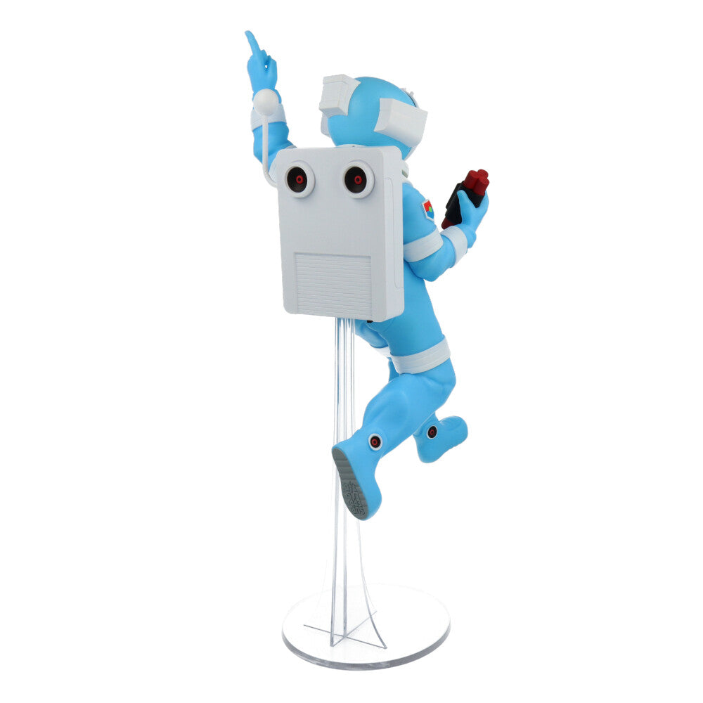 Superplastic Gorillaz Astronaut Noodle Action Figure - Limited Edition Collectible Toy for Fans & Decor - Perfect for Display, Gifts & Pop Culture Enthusiasts