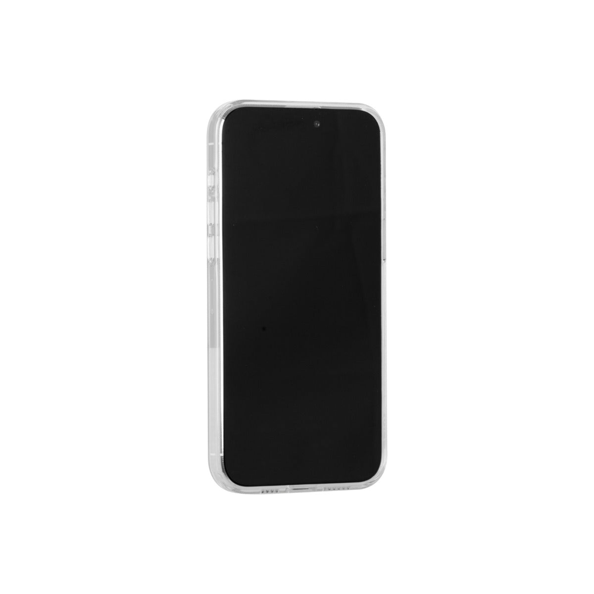 3sixT PureFlex Clear Case for Apple iPhone 15 Pro Max - Ultra Slim Protective Cover with Scratch Resistance | Perfect for Everyday Use, Travel & Outdoor Activities