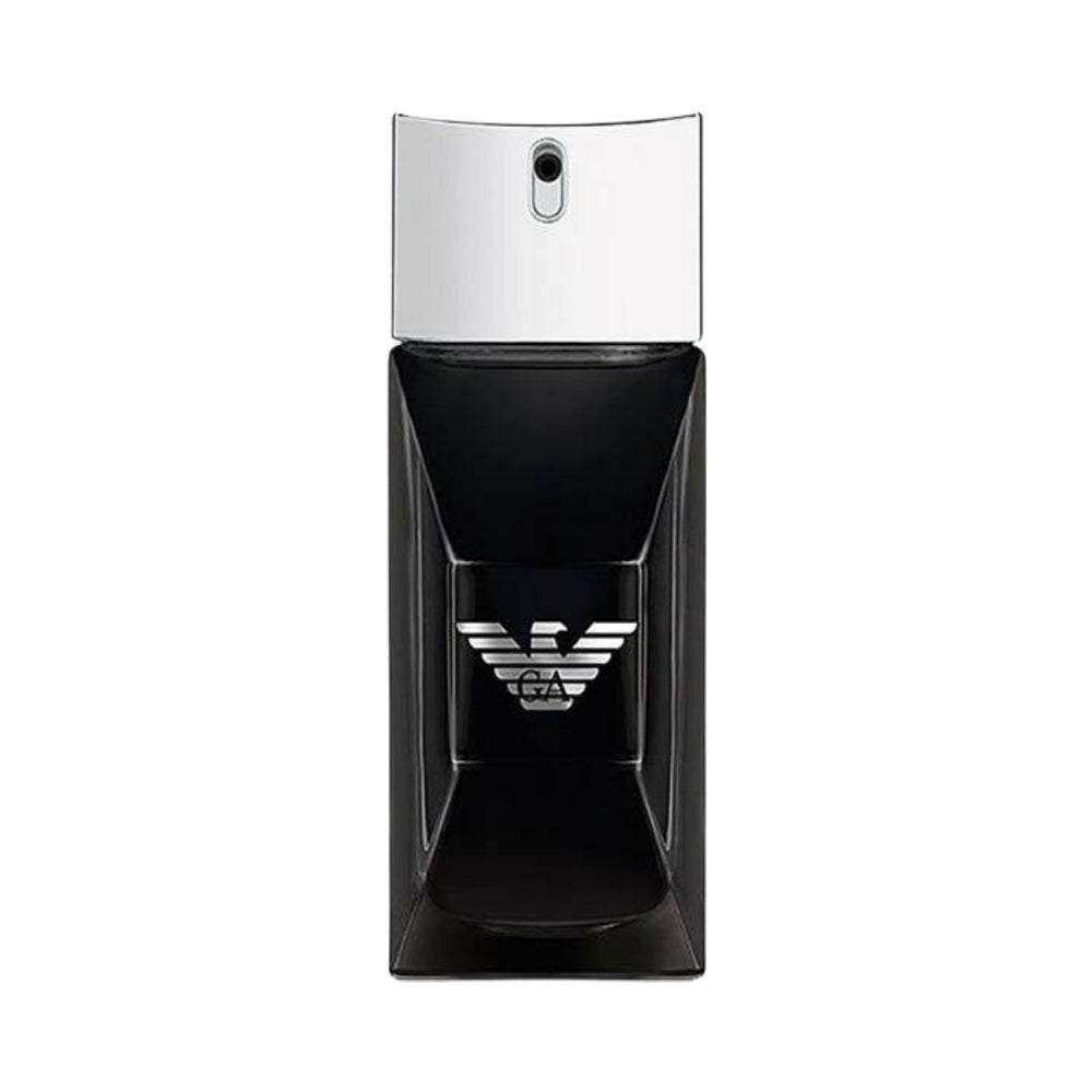 Emporio Armani Diamonds Black Carat Eau de Toilette for Men - 50ml Luxury Cologne | Perfect for Date Night & Special Occasions
