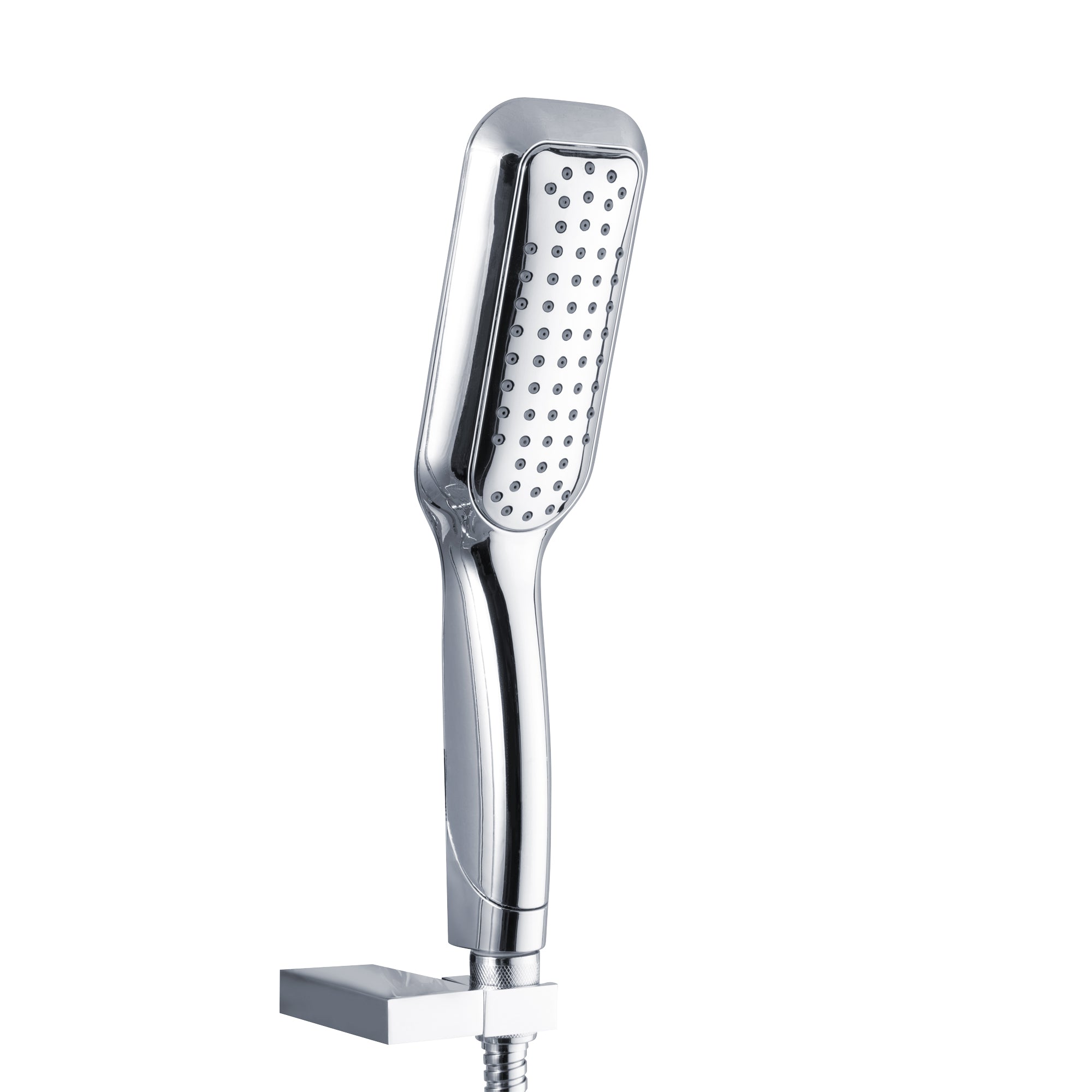 PULSE ShowerSpas Monaco Shower System - 7005 | Luxury Rainfall Showerhead with Adjustable Settings | Perfect for Master Bathroom & Spa-Like Experience