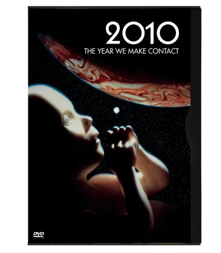 2010: The Year We Make Contact - Classic Sci-Fi Movie for Space Enthusiasts & Film Collectors - Perfect for Movie Nights & Sci-Fi Marathons