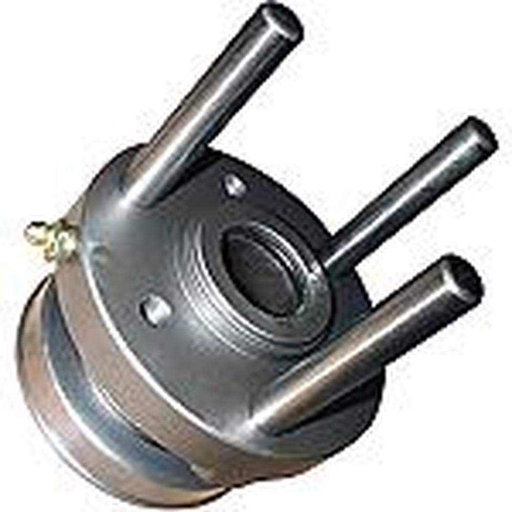 RAParts 185286C91 New Cleaning Fan Sheave Driver Hub Replacement for Case-IH Combine Models - Compatible with 2388, 2588, 7088 Combines - Durable Agricultural Equipment Part for Harvest Season Maintenance