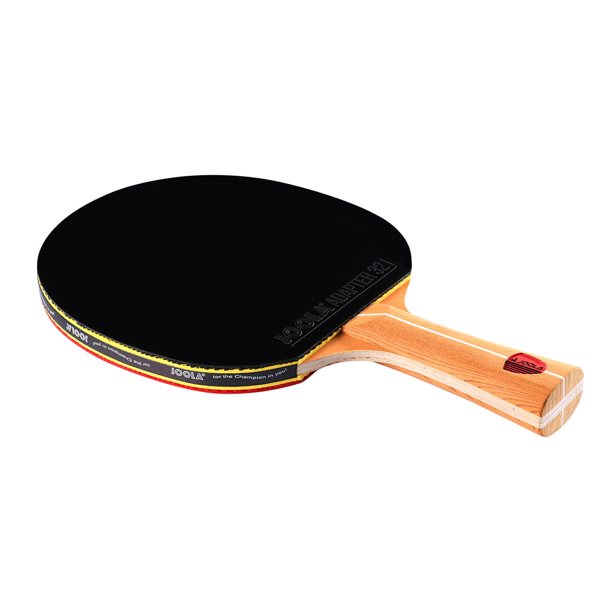 JOOLA Omega Control Table Tennis Racket with Vizon Rubber