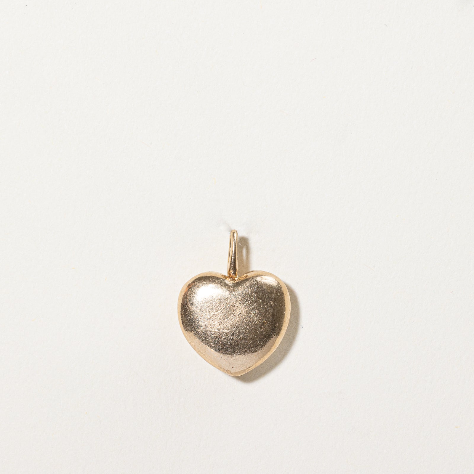 0.10ct Diamond Heart Pendant Necklace - 14K Gold Star Set Jewelry for Women - Perfect Gift for Anniversary, Valentine's Day & Special Occasions