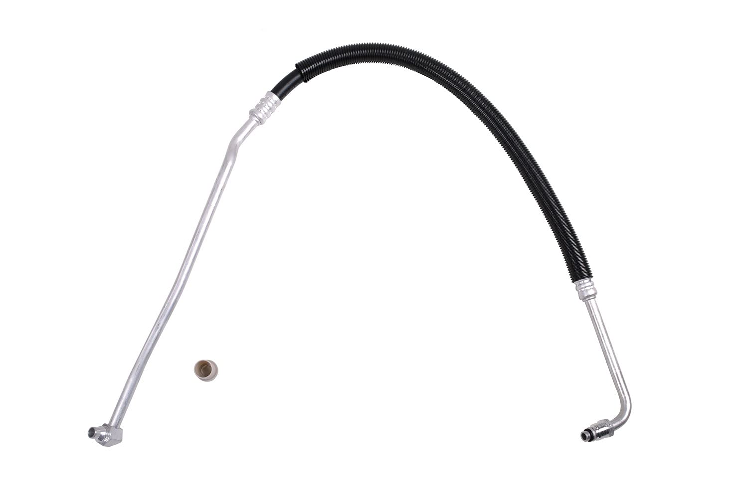 Sunsong 5801288 Engine Oil Cooler Hose Assembly - High Performance Replacement for Car & Truck Cooling Systems - Perfect for Automotive Repair & Maintenance
