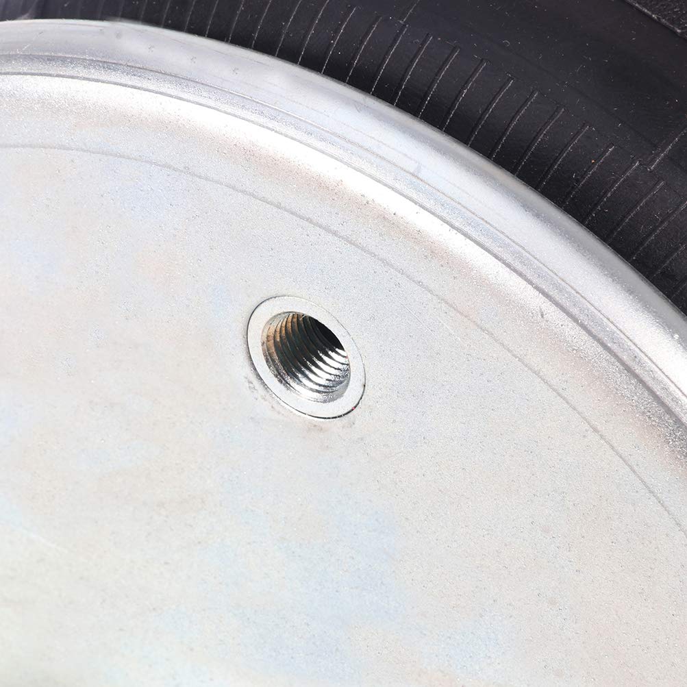 Universal Air Suspension Kit - Compatible with Firestone, ContiTech, Goodyear, Kenworth, NEWAY & Triangle Trucks | Heavy Duty Air Ride System for Smooth Towing & Hauling | Ideal for Long-Haul Trucking & Commercial Vehicles