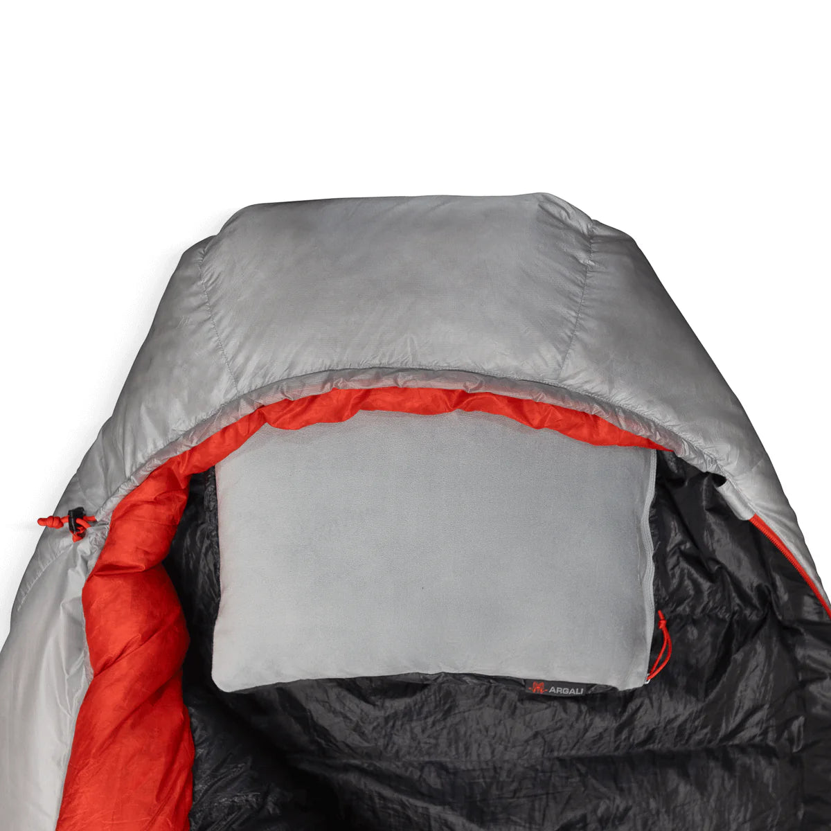 Argali Elite Dream Backpacking Pillow - Ultra Lightweight & Compact Travel Pillow for Camping, Hiking, Backpacking - Perfect for Outdoor Adventures & Airplane Travel