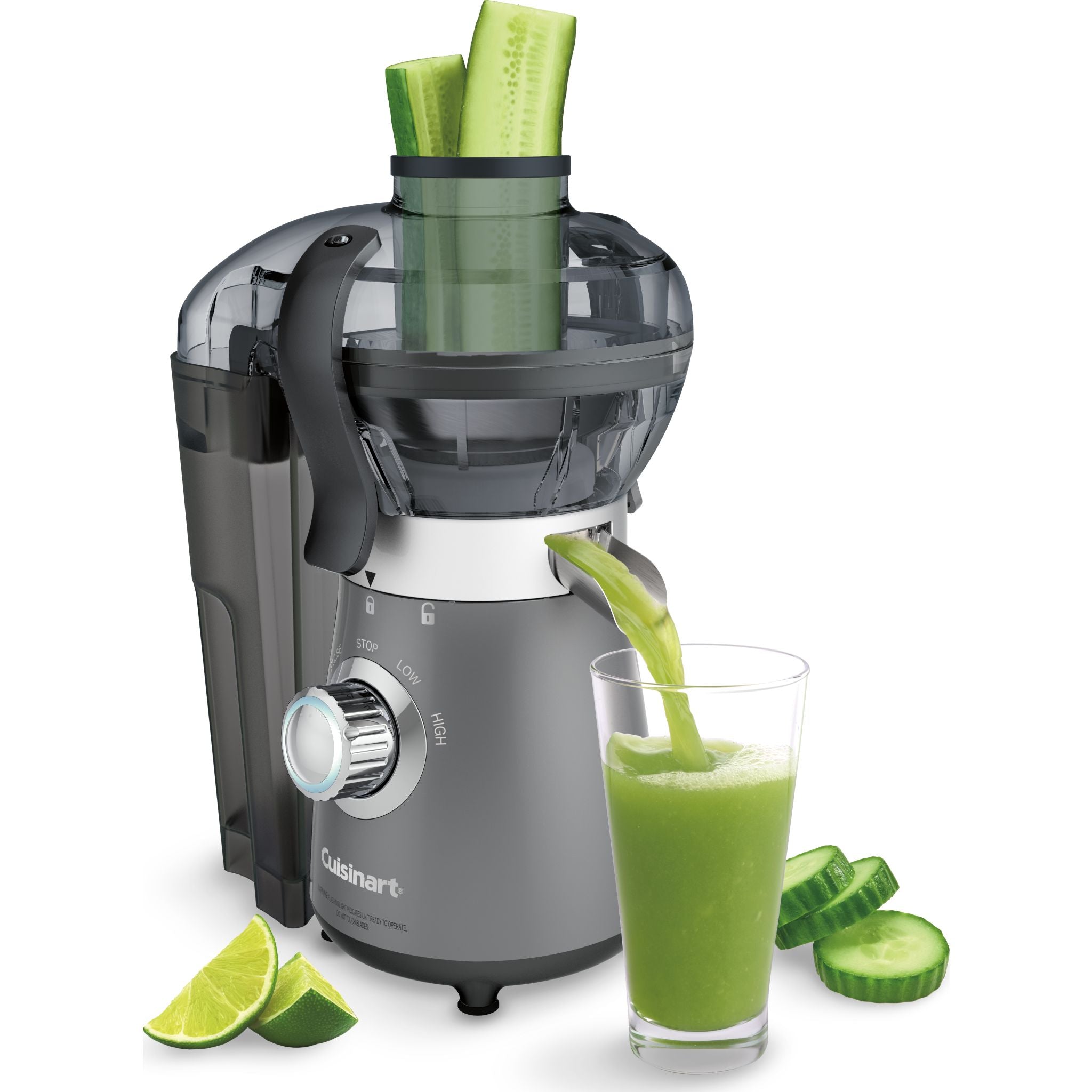 Premium Blender and Juice Extractor - 3-Speed High Power Smoothie Maker with BPA-Free Jug - Perfect for Smoothies, Juicing, and Meal Prep at Home or Office