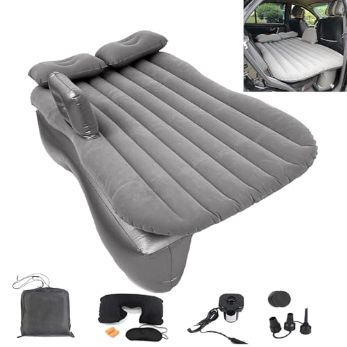 Car Mattress Grey