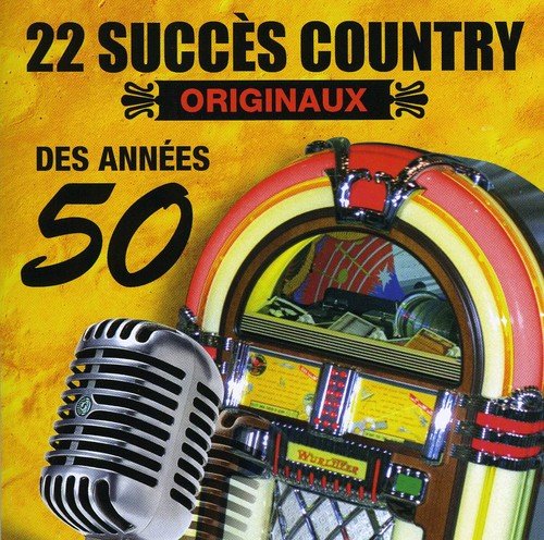 Original 1950s Country Music Collection - Classic Hits & Rare Tracks for Vintage Music Lovers, Road Trips & Retro Parties