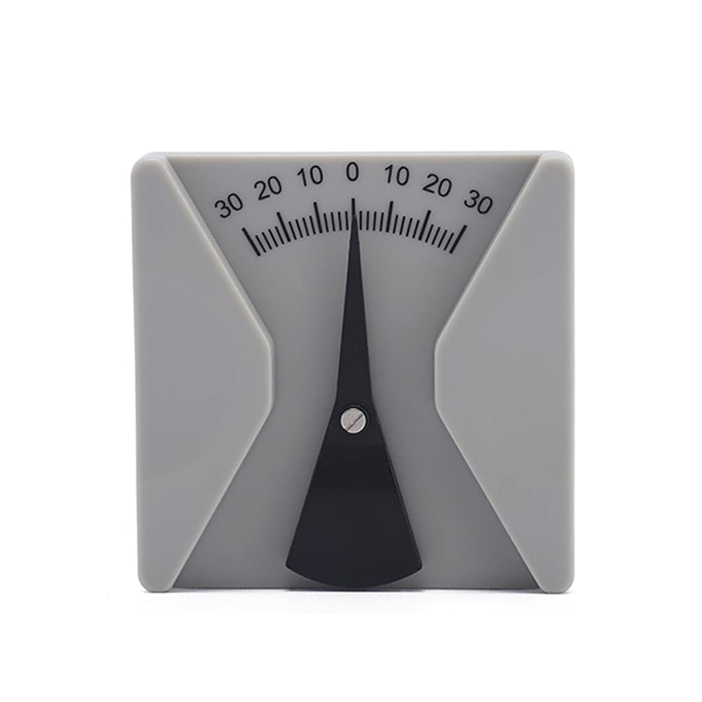 Professional Optical Angle Inclinometer & Pantoscopic Angle Gauge - Eyeglass Frame Measuring Ruler for Jewelry Repair and Lens Fitting - Perfect for Opticians, Watchmakers, and Jewelers