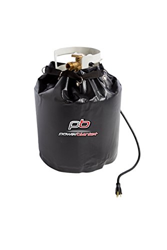 Portable Gas Cylinder Heater - Indoor & Outdoor Use for Camping, Garage, and Workspace - Efficient Propane Space Heater with Safety Features