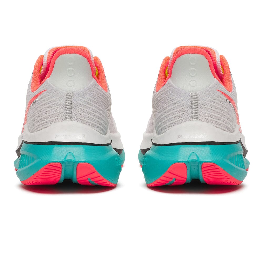 Saucony Women's Endorphin Speed 5 Running Shoes - Lightweight Cushioned Road Racing Sneakers for Marathon Training & Long Distance Running