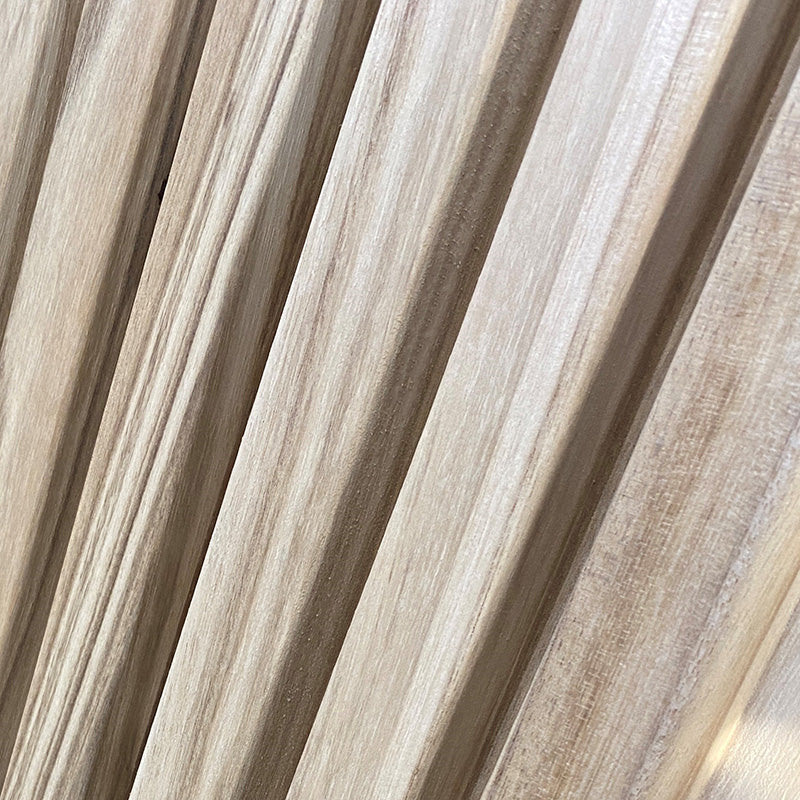 Premium Solid Hardwood Wall & Ceiling Cladding - 300mm x 147mm Sample - Perfect for Home Renovation, Interior Design & DIY Projects