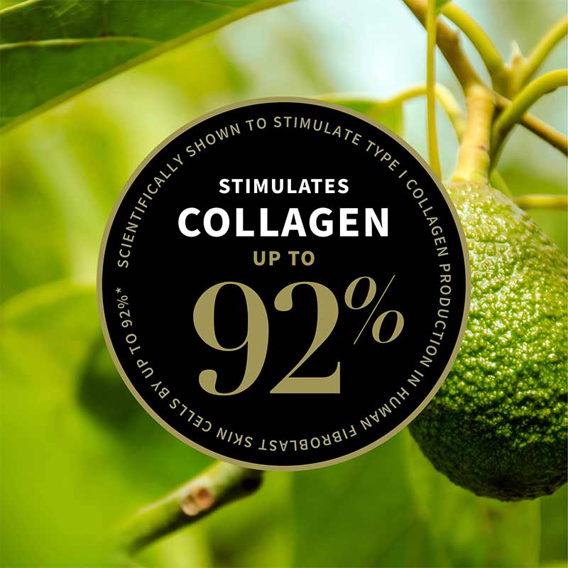 Antipodes Avocado Pear Collagen Boosting Night Cream - Organic Anti-Aging Face Moisturizer for Dry Skin | Perfect for Nighttime Skincare Routine & Wrinkle Reduction