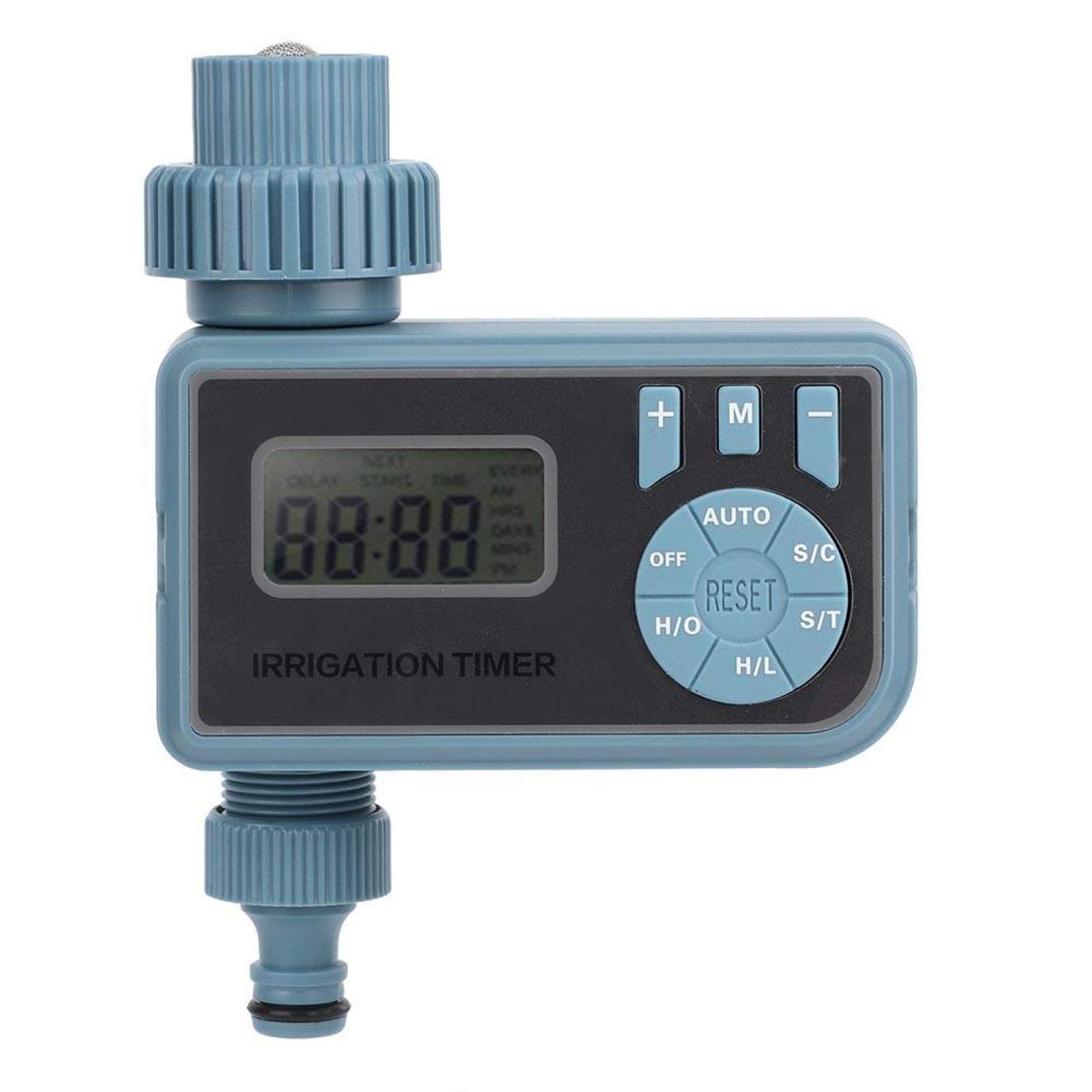 Cryfokt Sprinkler Timer - Automatic Watering Timer for Garden, Lawn & Irrigation System | Hose Timer with Easy Setup | Perfect for Outdoor Plants, Flowers & Grass Care