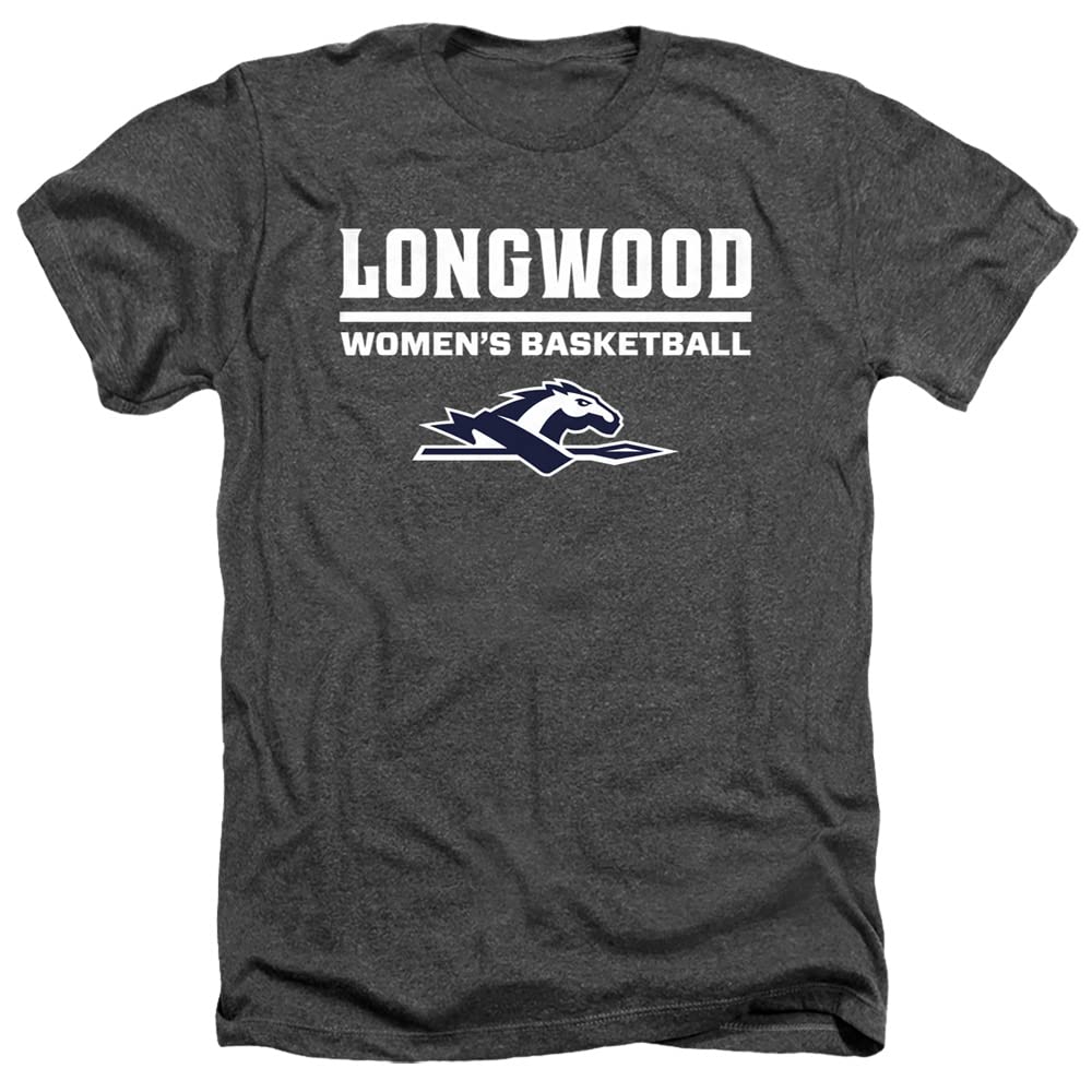 Longwood University Official Women's Basketball Jersey - Unisex Adult T-Shirt for Fans & Alumni - Perfect for Game Day, School Spirit & Casual Wear