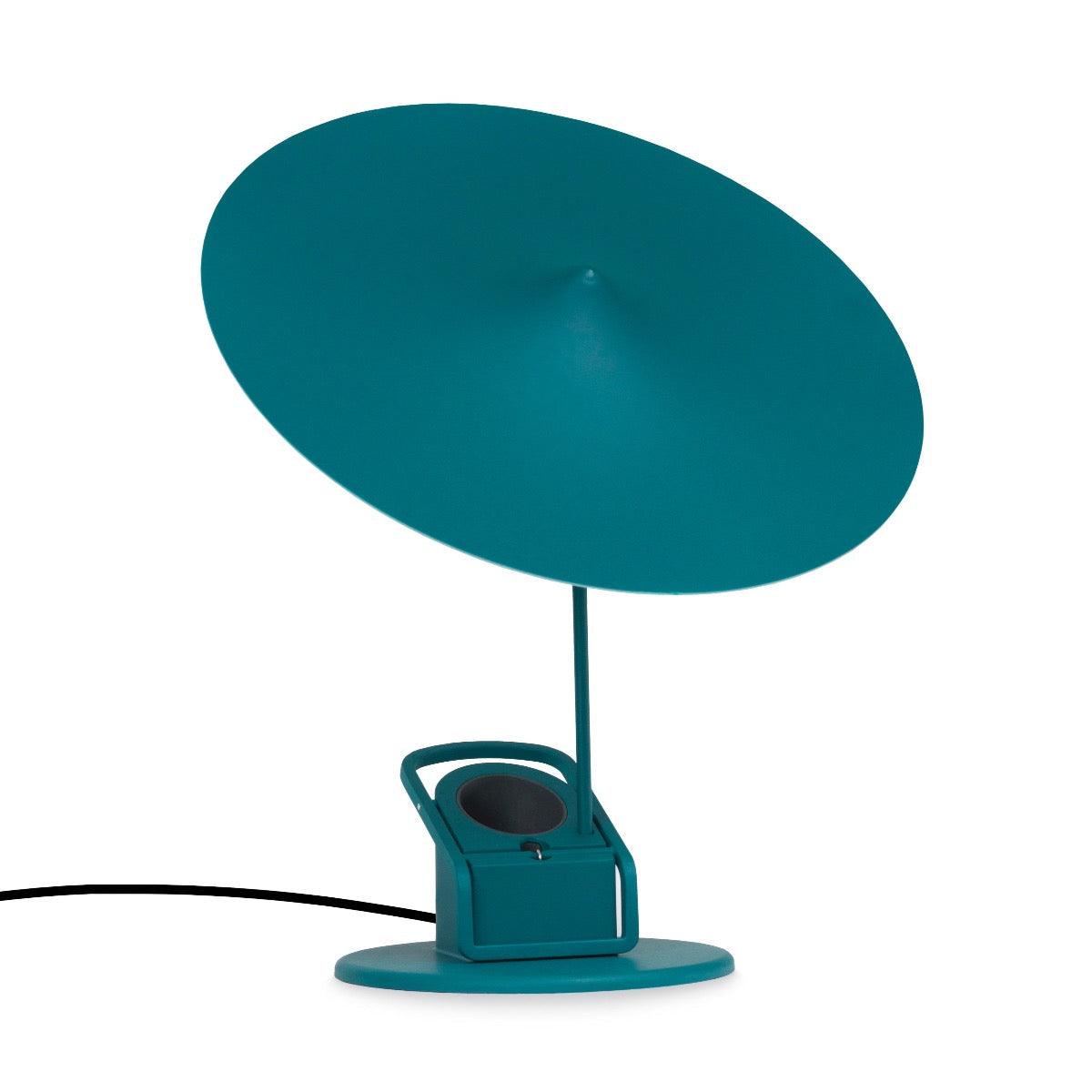 Modern Ile Table Lamp - Stylish LED Bedside Lamp for Living Room, Bedroom & Office - Warm White Light with Adjustable Brightness - Perfect for Reading, Relaxing & Decor