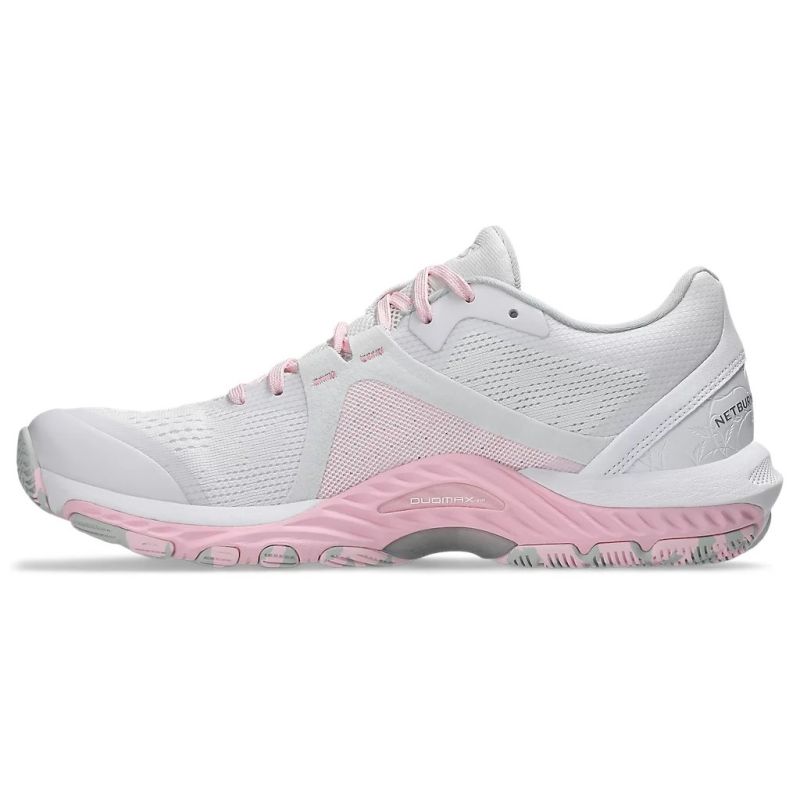 ASICS Netburner Shield FF Women's Netball Shoes - Lightweight, Supportive & Durable for Indoor & Outdoor Court Play