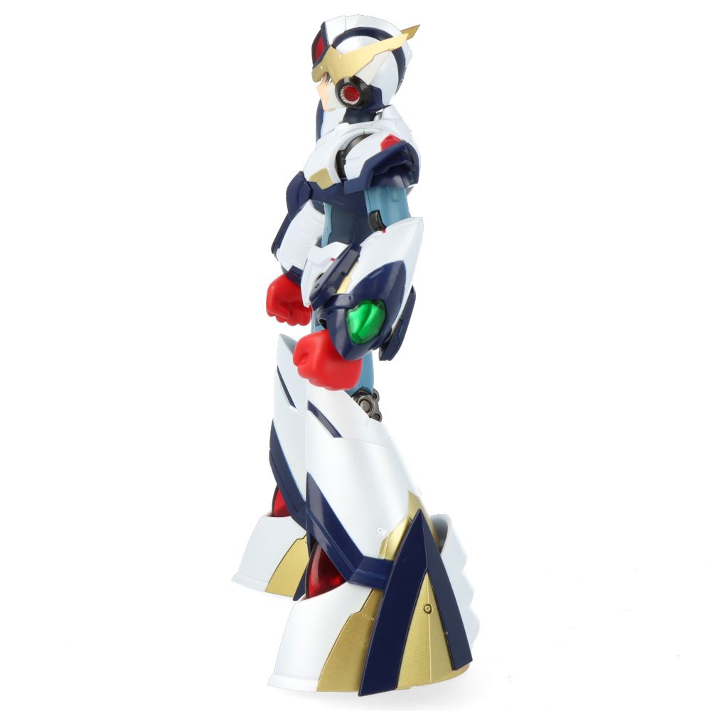 Mega Man X Falcon Armor Ver.EIICHI SIMIZU Action Figure - Collectible Anime Model for Gamers & Fans | Perfect for Display, Cosplay, and Gift Giving