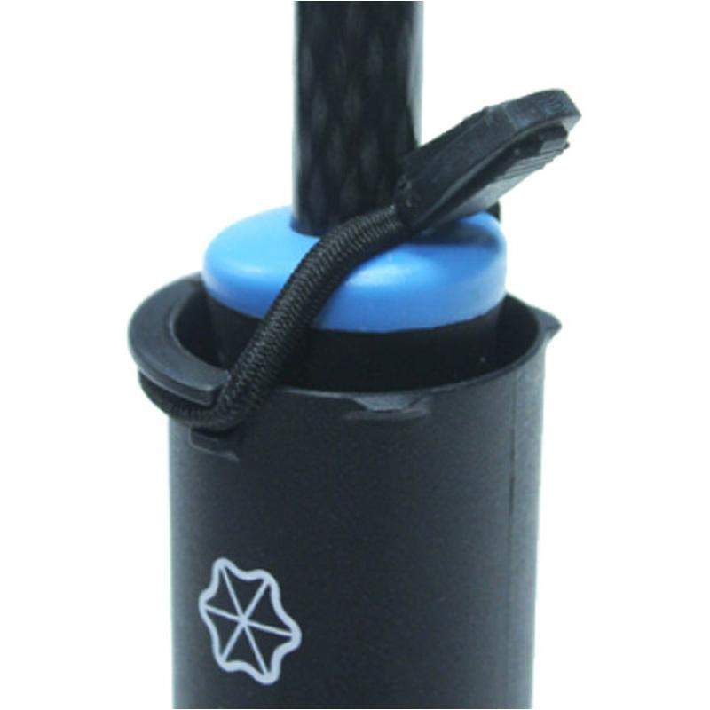 BLUNT Golf Buggy Umbrella Holder Mount - Secure Golf Cart Umbrella Attachment for Rain & Sun Protection - Perfect for Golfers, Caddies & Outdoor Enthusiasts
