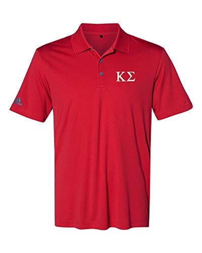 Red/White Letters