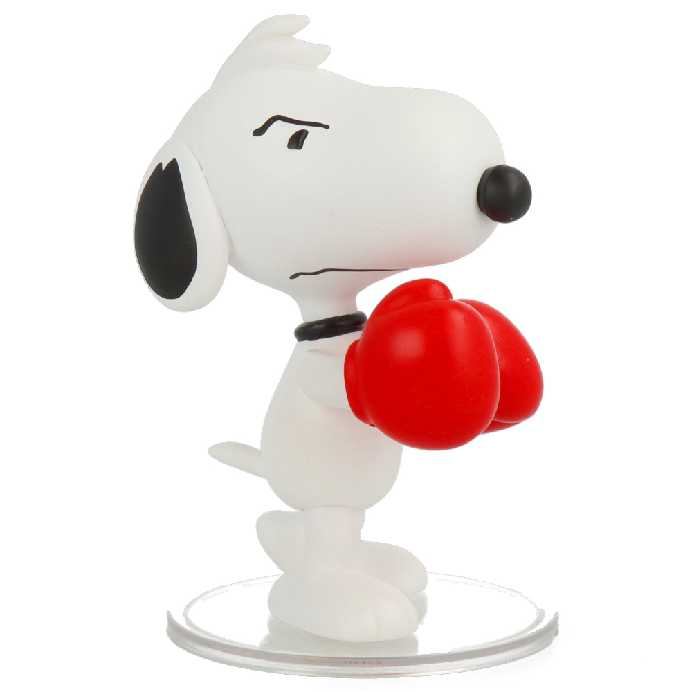 Boxing Snoopy Figurine - Peanuts Series 13 Collectible UDF Statue | Perfect for Anime Fans, Home Decor & Gift Giving