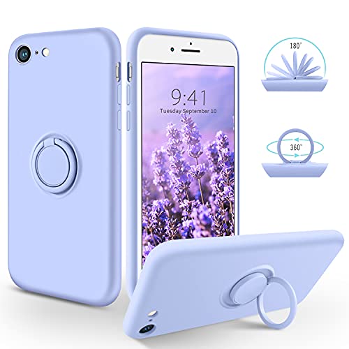 Purple (Ring Holder Stand)