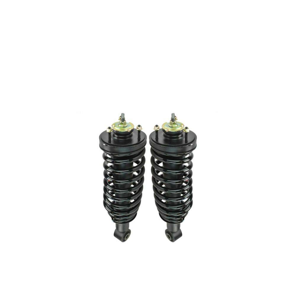 HuaZo Automotive Shock Absorbers - Victoria Town Card 171346 SR4140 Strut & Spring Assembly Kit Set Pair | Front or Rear Suspension Replacement | Perfect for Smooth Ride & Vehicle Stability | Compatible with Multiple Car Models