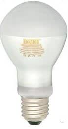 Technical Precision HR50W/R20 Replacement Light Bulb - Energy Efficient Halogen Bulb for Home, Office, and Workshop Lighting