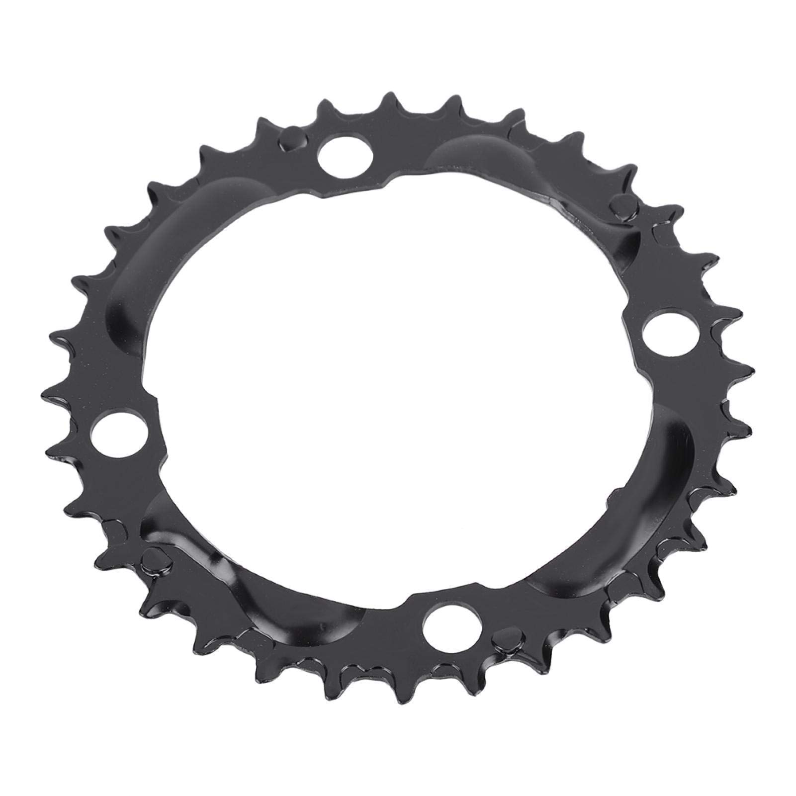 Demeras 32T Bike Chainring - High Strength, Wear Resistant Mountain Bike Chainring for Road Bikes | Perfect for Cycling, Commuting & Off-Road Adventures