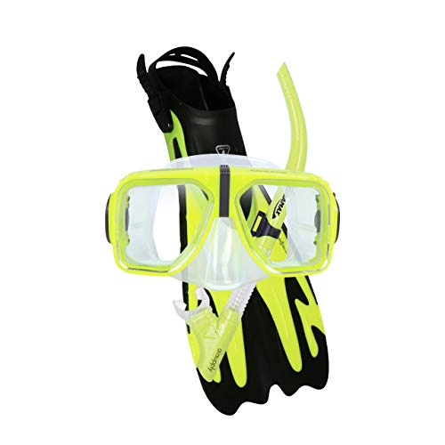 Neon Yellow