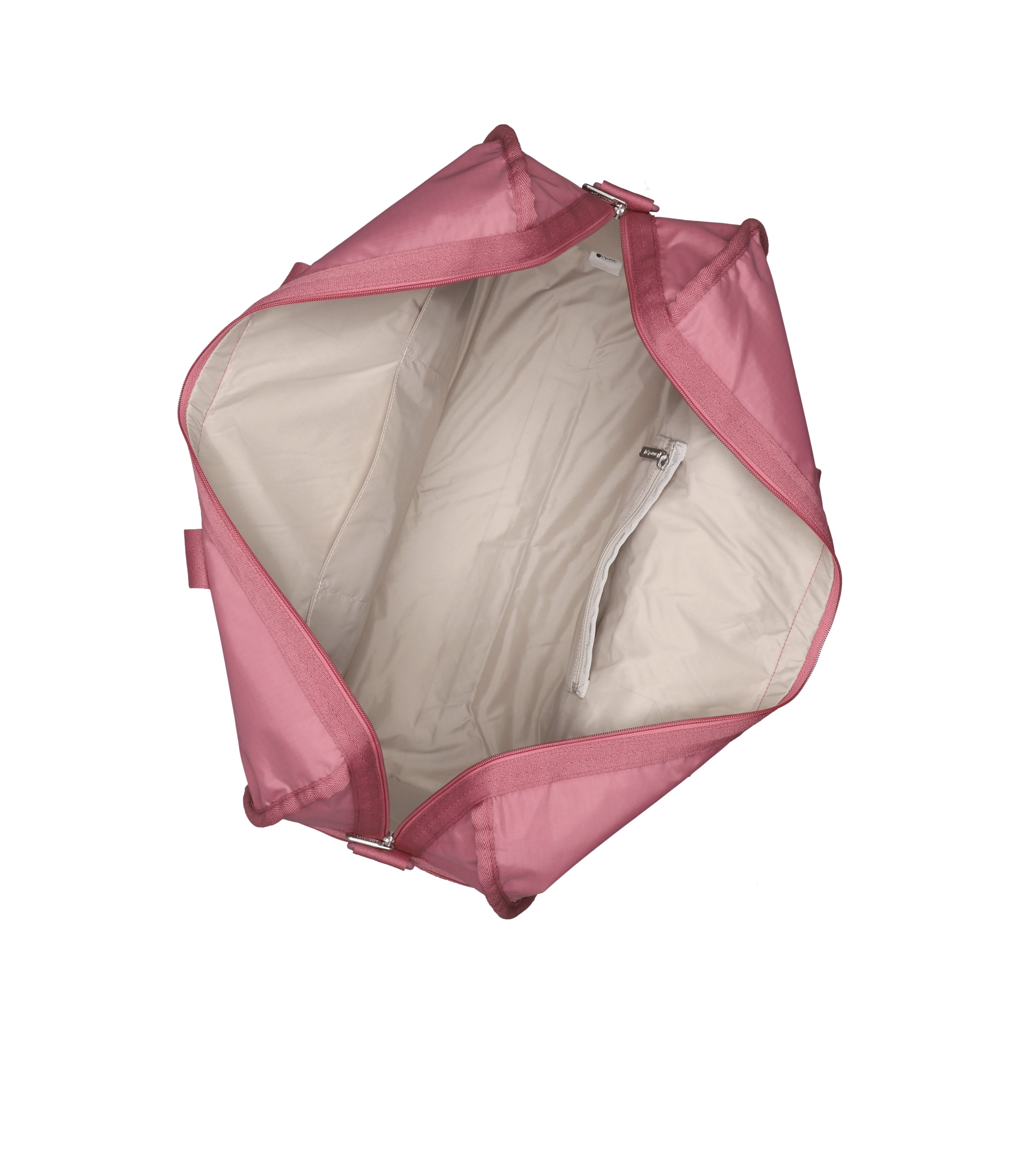 Deluxe Large Weekender Bag for Women - Stylish Spacious Travel Duffel with Pockets - Perfect for Weekend Getaways, Gym, Work & Overnight Trips