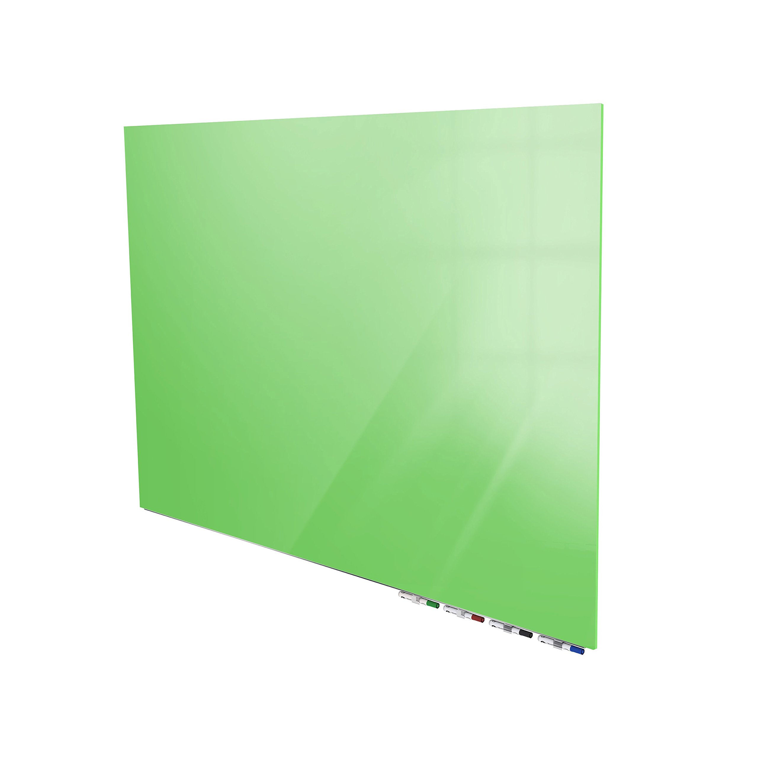 Aria 4' H x 6' W Low Profile 1/4