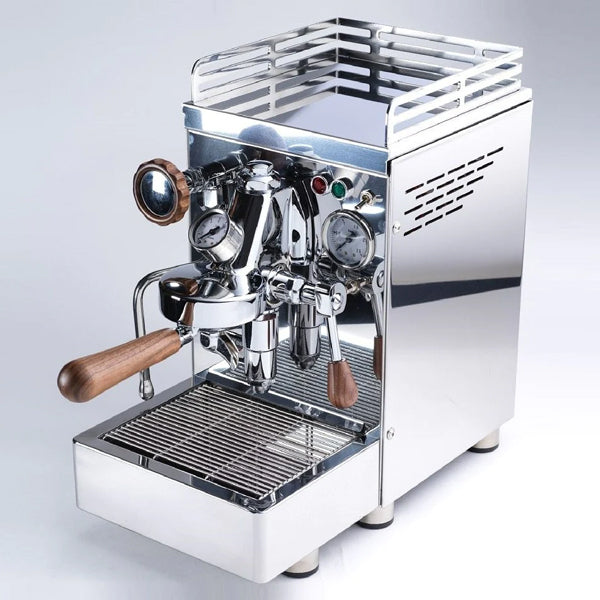 969 Coffee Elba IV VO2 Coffee Machine - Premium Espresso Maker for Home & Office - Perfect for Coffee Lovers & Baristas