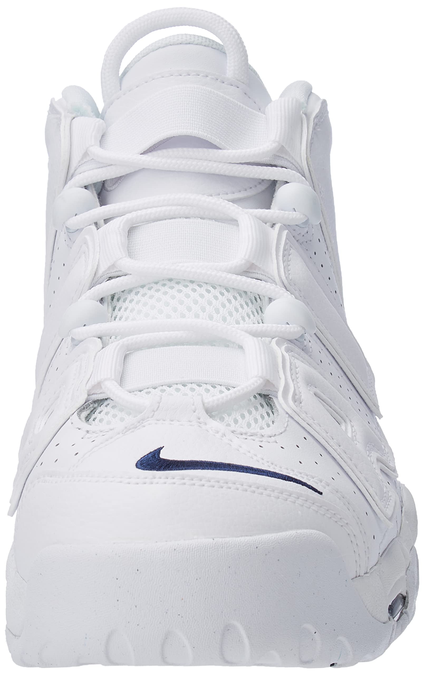 Nike Men's Air More Uptempo '96 Basketball Sneakers - Retro Style Comfortable Running Shoes for Gym, Streetwear & Casual Outfits