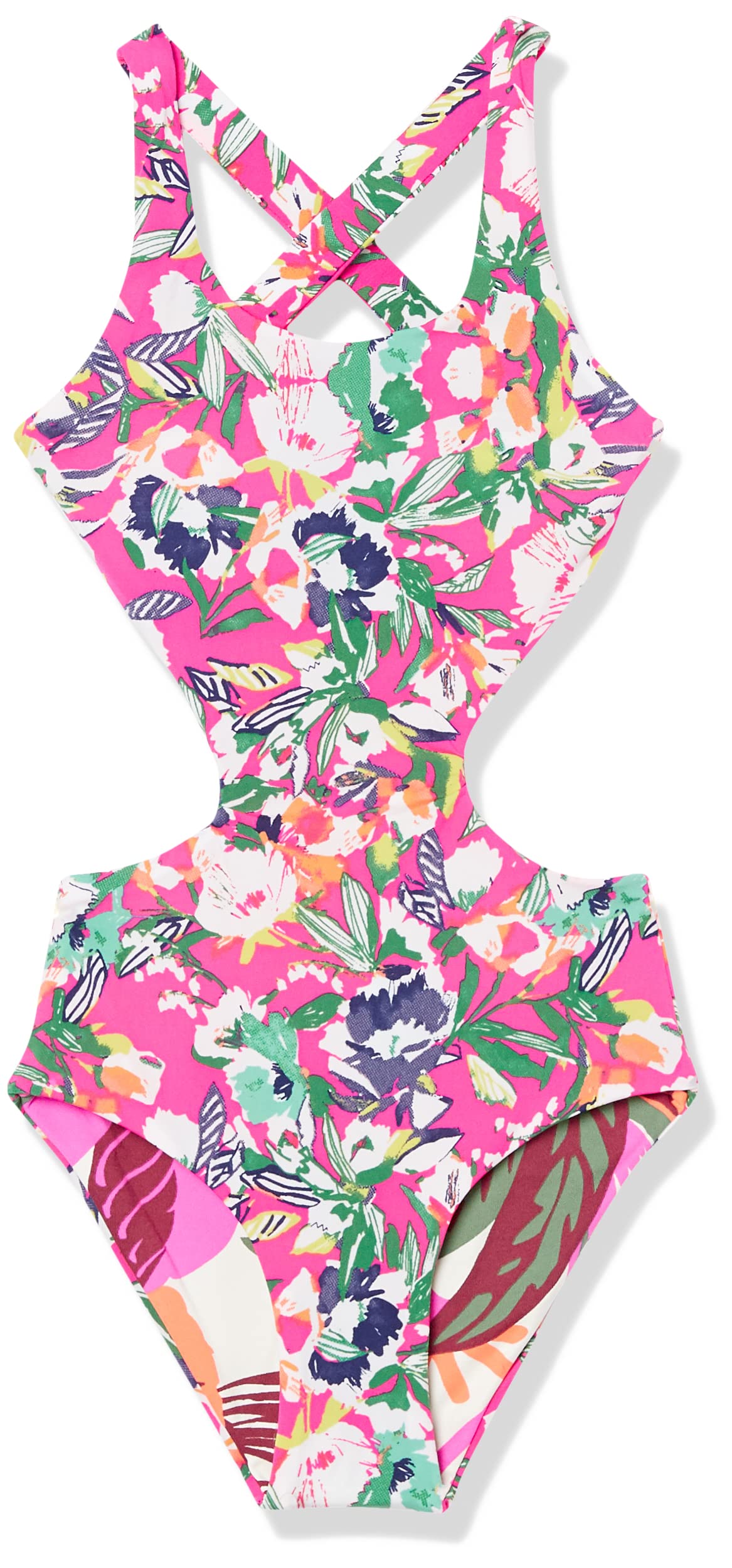 Maaji Girls' One Piece Swimsuit - Stylish & Comfortable Bathing Suit for Teens, Perfect for Beach, Pool & Summer Vacations