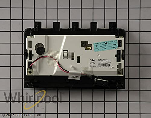 Whirlpool W11387384 Refrigerator Dispenser Control Board Replacement - Compatible with Select Whirlpool Models - Perfect for DIY Repairs & Home Maintenance