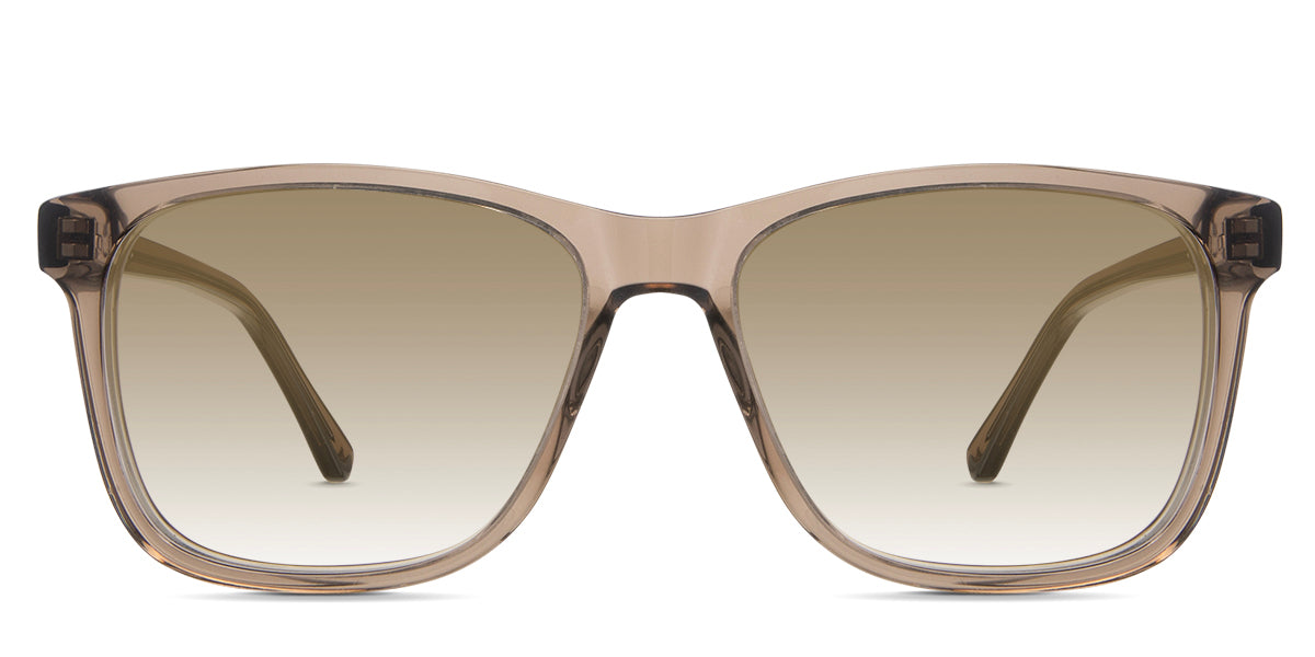Tavo Men's Prescription Sunglasses - UV Protection Polarized Lenses for Driving, Fishing & Outdoor Activities
