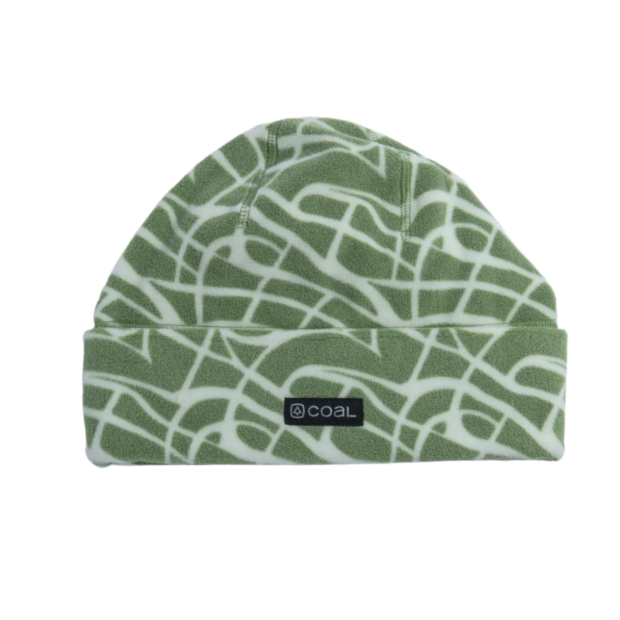 Coal New Jack Fleece Beanie 2025 - Winter Warm Knit Hat for Men & Women - Perfect for Skiing, Snowboarding & Outdoor Activities