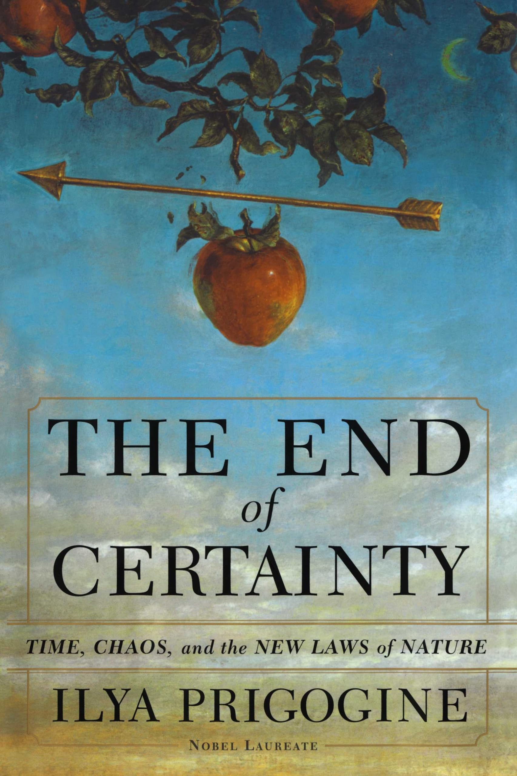 The End of Certainty - Exploring Uncertainty in Science and Philosophy | Perfect for Book Clubs, Academic Studies, and Personal Enlightenment