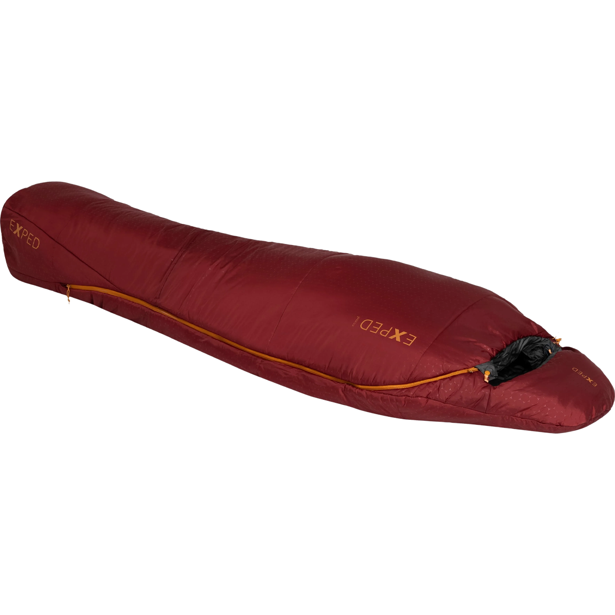 DeepSleep 5°C / 20°F Left-Zip Sleeping Bag - Lightweight & Warm for Camping, Hiking & Backpacking Adventures