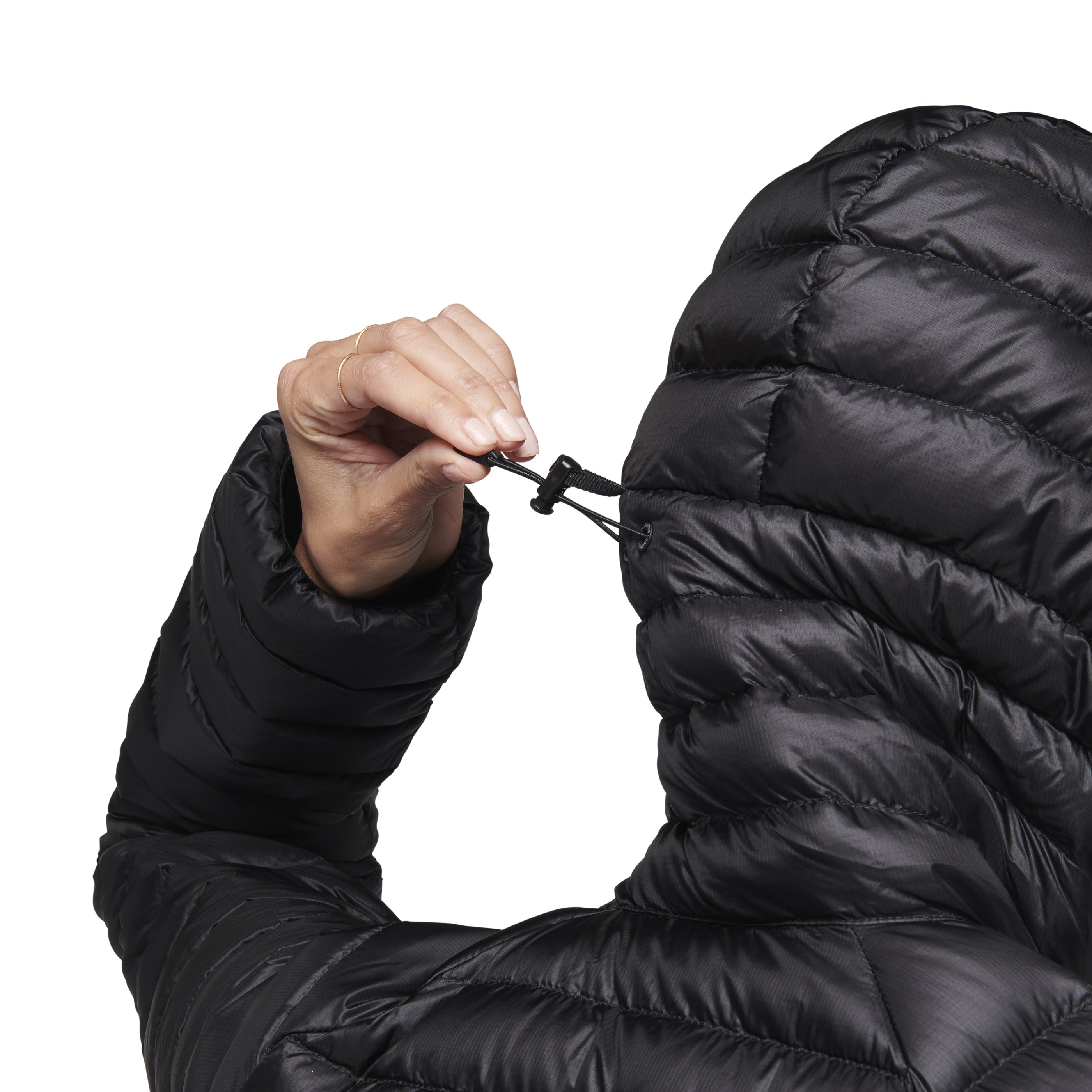 Women's Approach Down Hoody - Lightweight Waterproof Winter Jacket for Hiking & Outdoor Activities | Warm Insulated Puffer Coat for Cold Weather Adventures