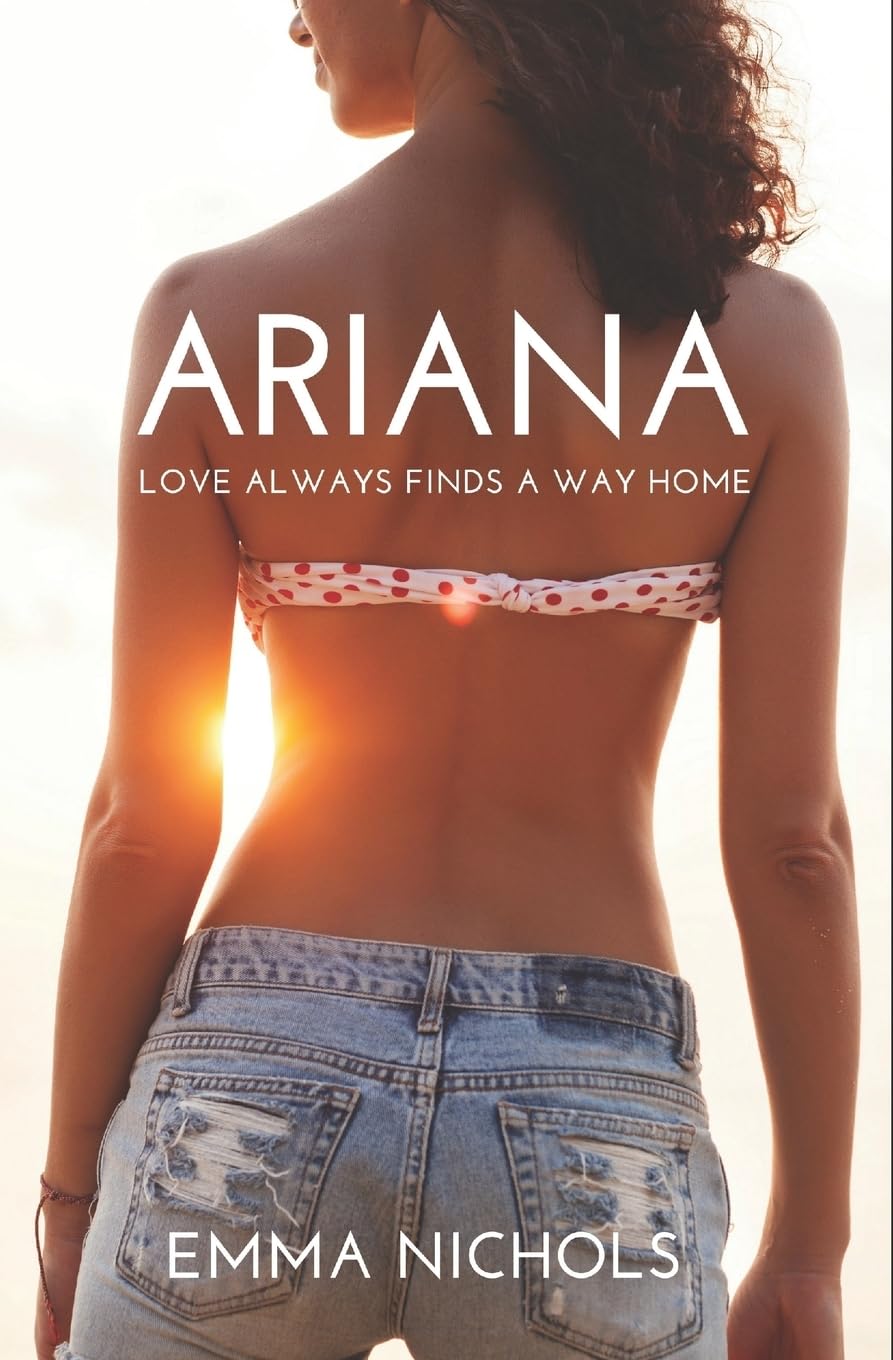 Ariana: Love Always Finds a Way Home - Romantic Home Decor for Bedroom & Living Room