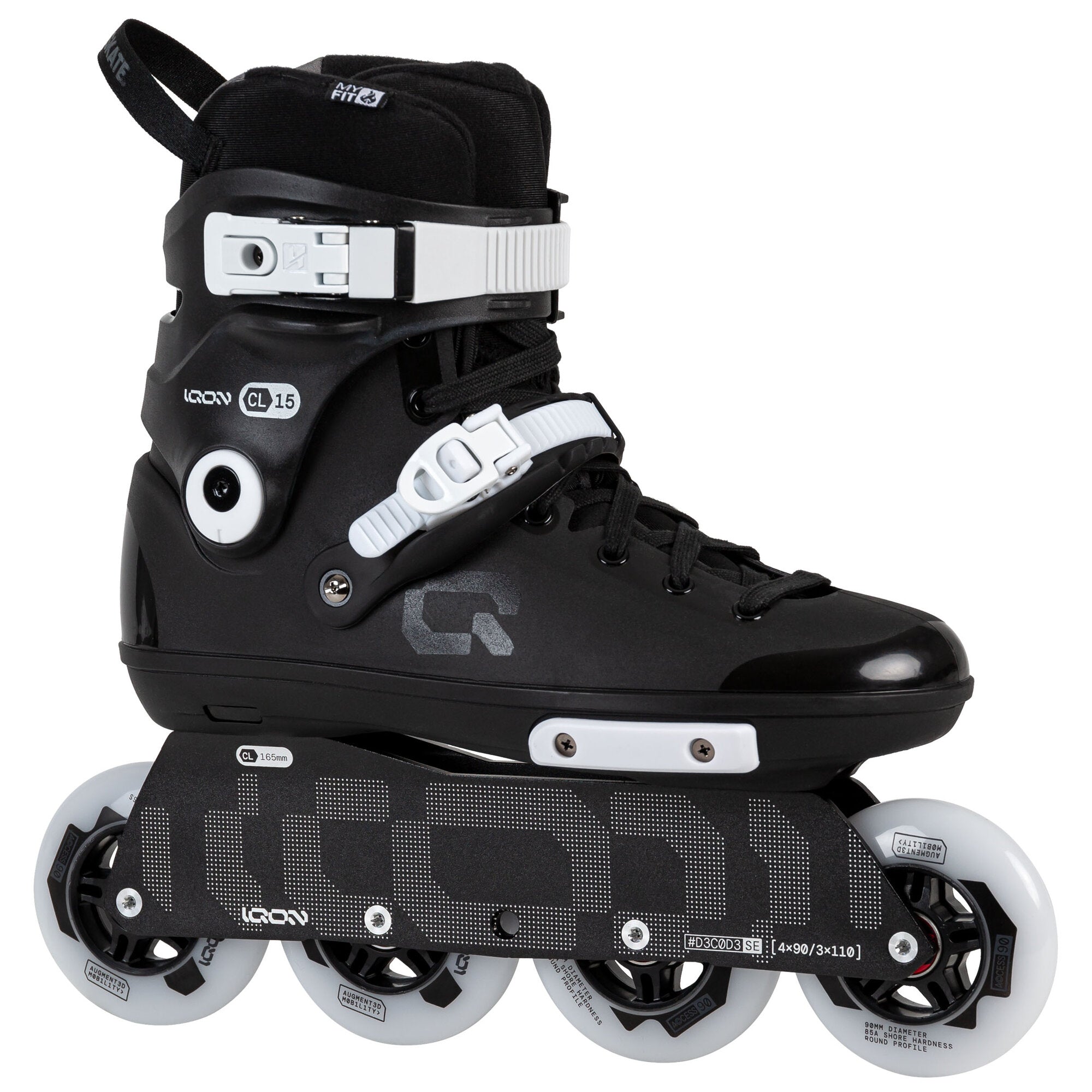 CL15 Black - Premium Black Clothing for Men & Women | Perfect for Casual Wear, Office & Outdoor Activities