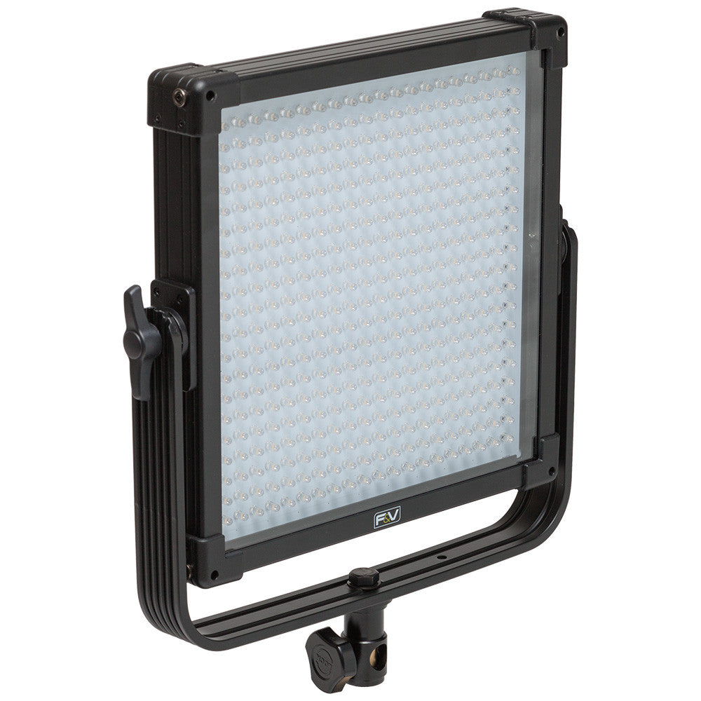 F&V K4000 SE Daylight LED Studio Panel - Professional 5600K Bi-Color Lighting for Photography & Videography - Perfect for YouTube, Film Sets, and Studio Productions