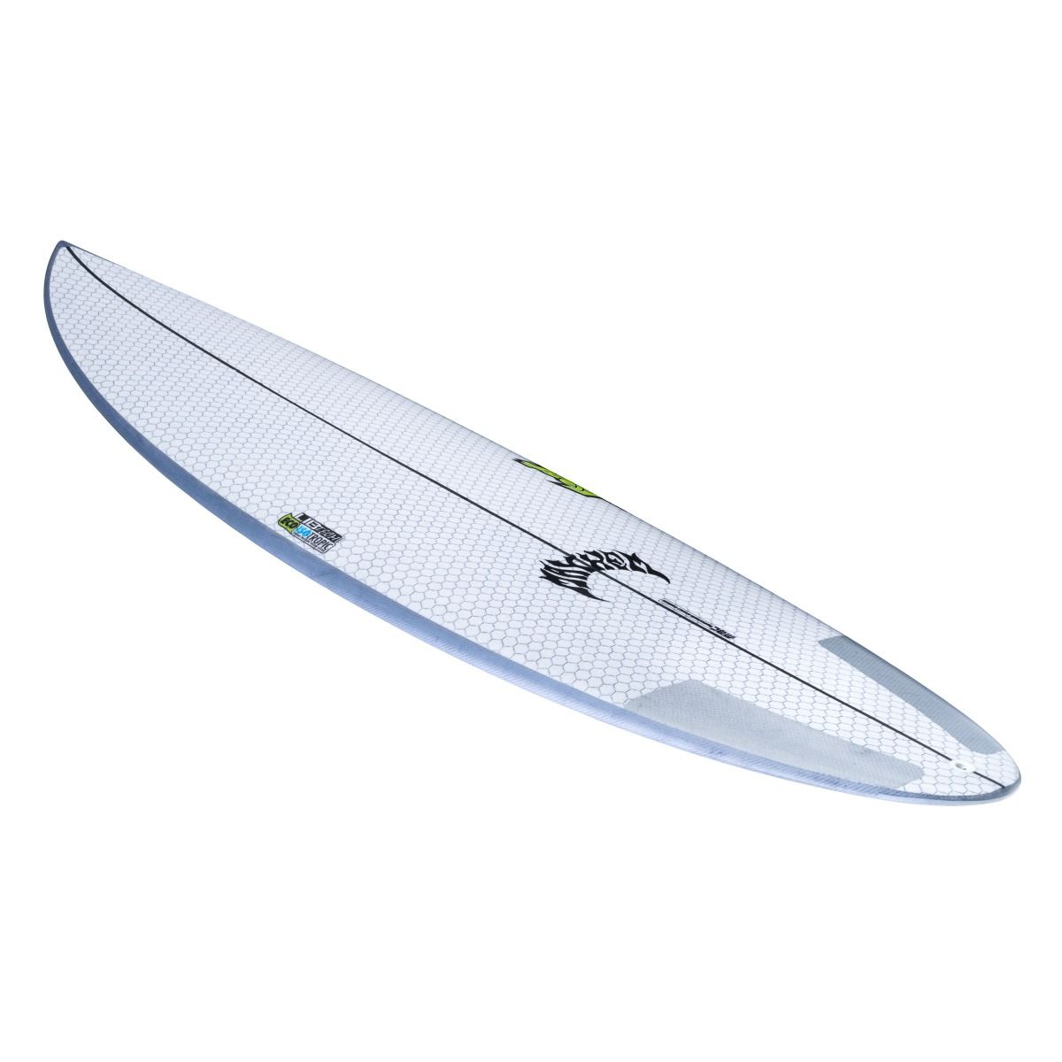 Libtech Lost Quiver Killer FC 6'0 Surfboard - Future Fins Compatible - High Performance Shortboard for All Wave Conditions - Perfect for Beach, Reef and Point Breaks