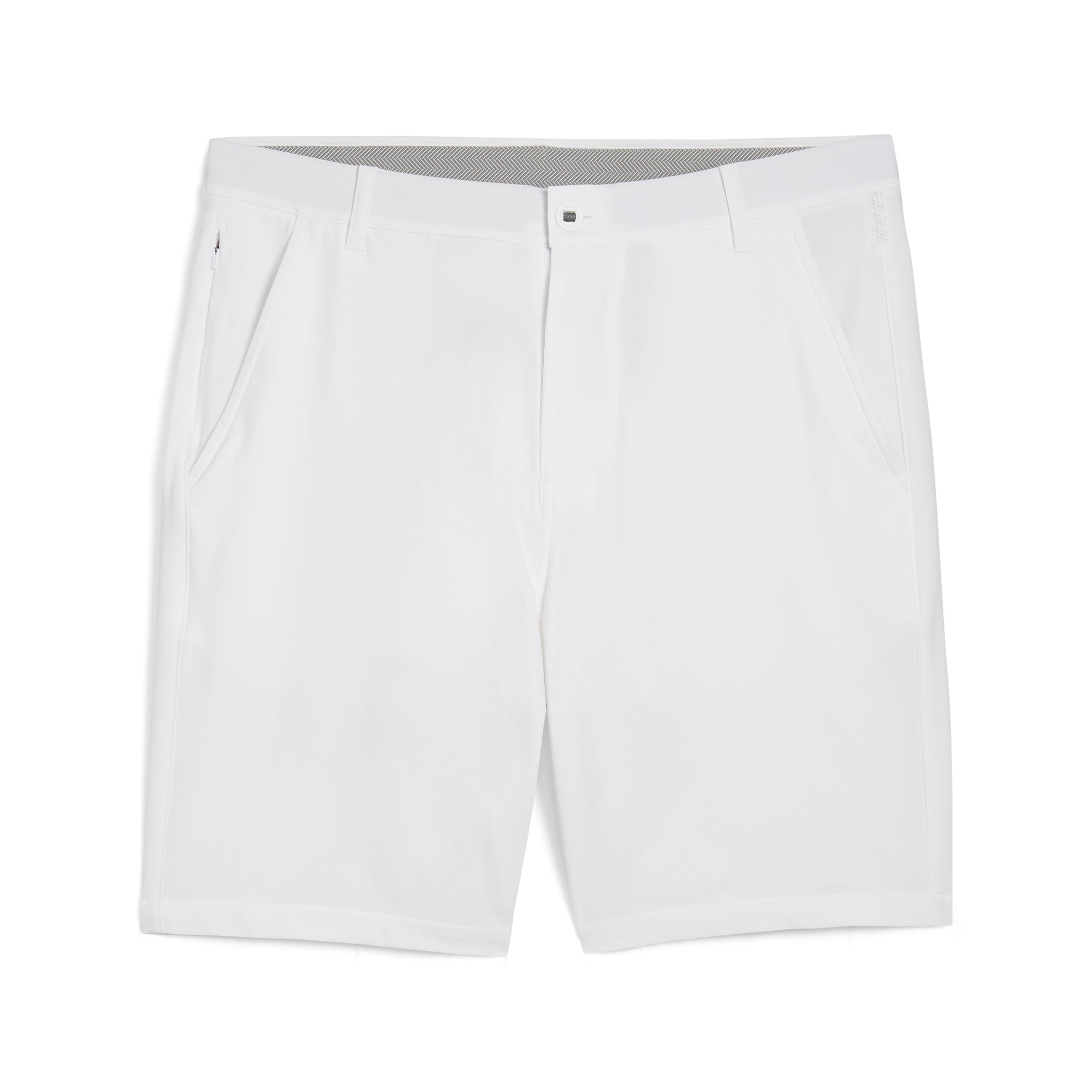 101 Solid 9 Golf Shorts for Men - Breathable Quick-Dry Performance Shorts with Pockets - Perfect for Golfing, Running, and Casual Wear