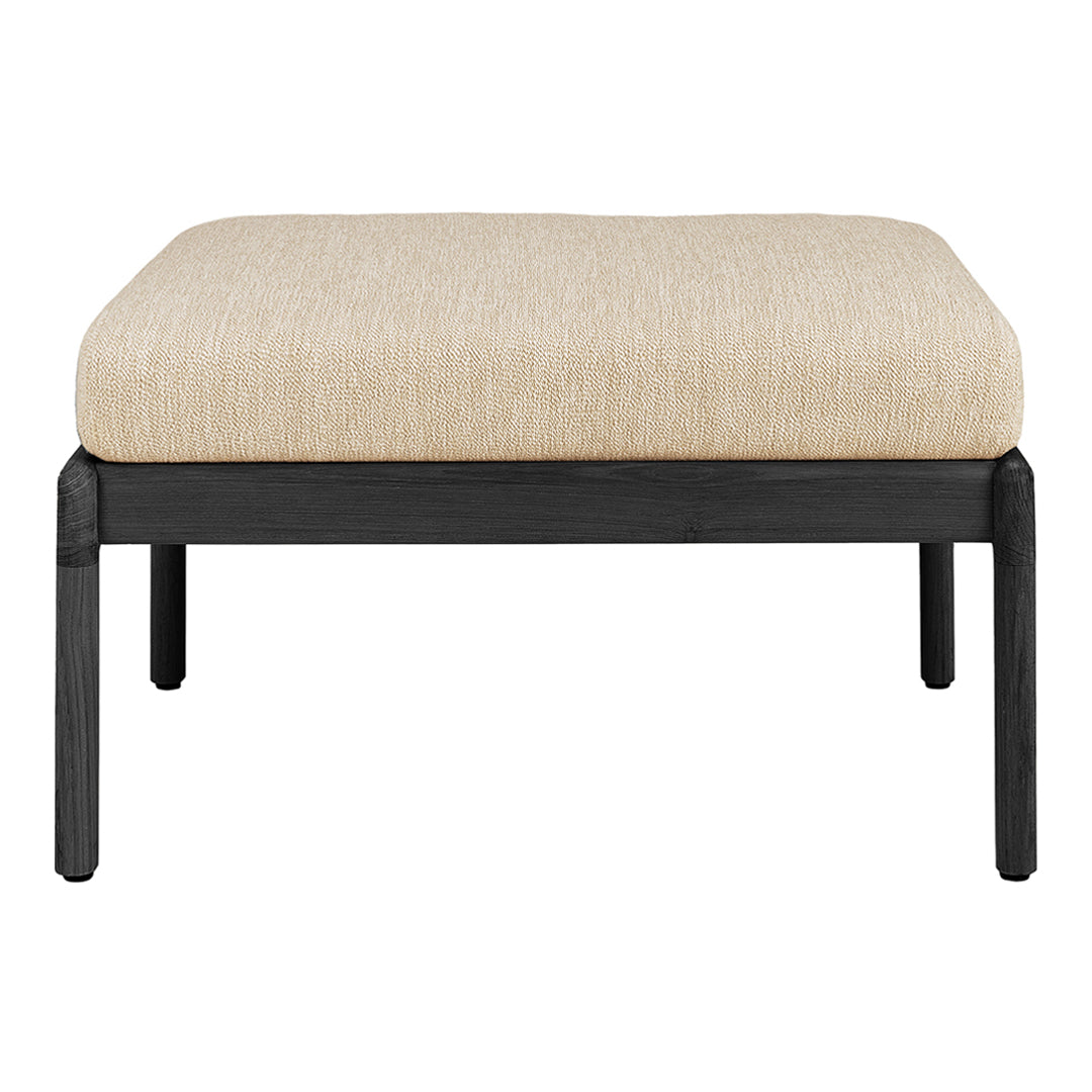 Comfortable Outdoor Cushion for Jack Footstool - Waterproof & Durable Patio Furniture Cushion for Garden, Deck, and Poolside Relaxation